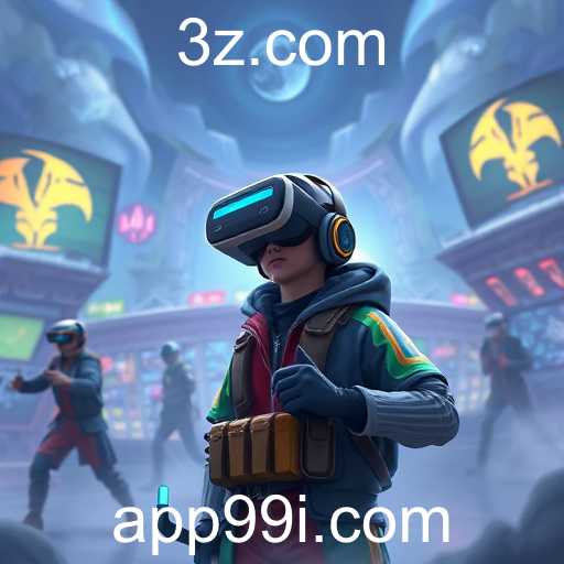 Tendências Emergentes no Universo dos Jogos em 2025