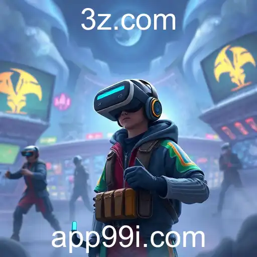 Tendências Emergentes no Universo dos Jogos em 2025