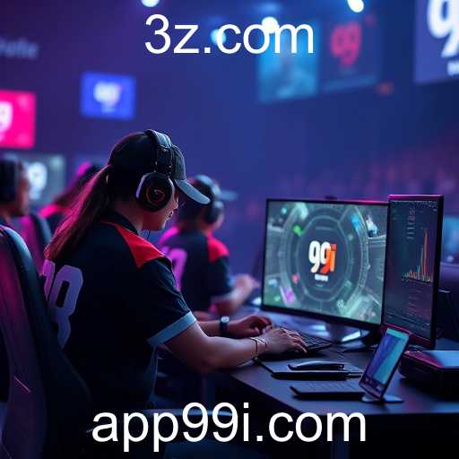 Ascensão dos Jogos Online em Português: O Fenômeno 99i